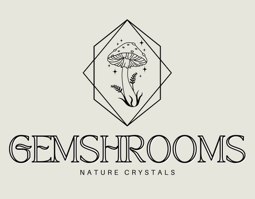 Gemshrooms Nature Crystals